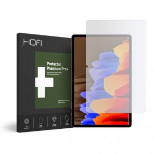 Hofi Glass Pro+ Samsung Galaxy Tab S7 Plus 12.4" T970/T976 kijelzővédő edzett üvegfólia (tempered glass) 9H keménységű, átlátszó