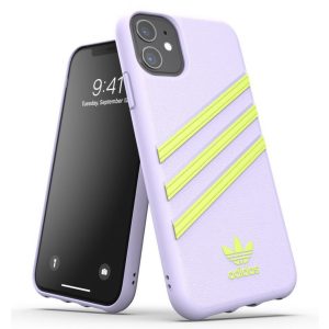 Adidas Original Gazelle iPhone 11 hátlap, tok, lila