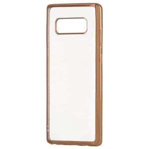 Metalic Slim Samsung Galaxy S9 Plus TPU hátlap, tok, arany