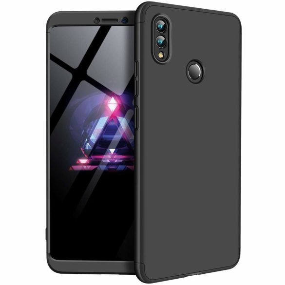 Full Body Case 360 Honor Note 10, hátlap, tok, fekete