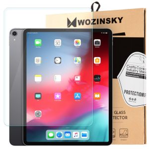 Wozinsky iPad Pro 11 (2018/2020) edzett üvegfólia (tempered glass) 0,4mm 9H keménységű, átlátszó