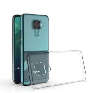 Huawei Mate 30 Lite/Nova 5i Pro Super Slim 0.5mm szilikon hátlap, tok, átlátszó