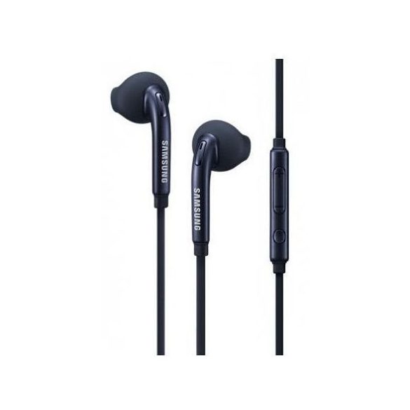 Samsung EO-IG920BBE gyári vezetékes headset, fülhallgató, 3.5mm jack (doboz nélküli), fekete