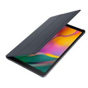   Samsung gyári Book Case Samsung Galaxy Tab A 10.1" T510/T515 (2019) (EF-BT510CBE) oldalra nyíló tok, fekete