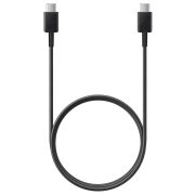   Samsung EP-DA705BBE USB-C/USB-C adat és töltőkábel, 1m, (doboz nélküli), fekete