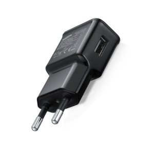 Samsung ETA-U90EBE hálózati töltő adapter, 2A, fekete