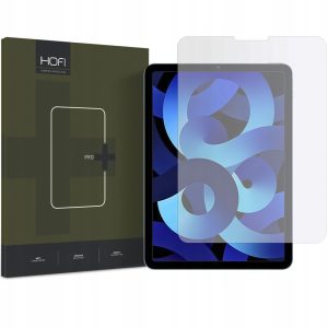 Hofi Glass Pro+ iPad Air 4 10.9" (2020)/iPad Air 5 10.9" (2022) kijelzővédő edzett üvegfólia (tempered glass) 9H keménységű, átlátszó