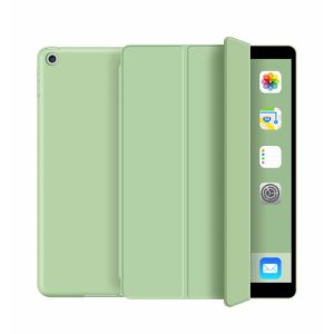 Tech-Protect Smartcase iPad 10.2 (2019/2020) oldalra nyíló okos tok, zöld