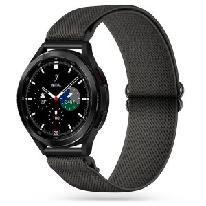 Tech-Protect Mellow Samsung Galaxy Watch 4 40/42/44/46mm óraszíj, szürke