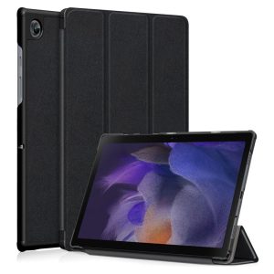 Tech-Protect Smartcase Samsung Galaxy Tab A8 10.5" X200/X205 (2021) oldalra nyíló smart tok, fekete