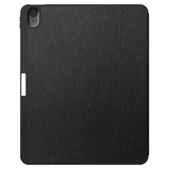 Spigen Urban Fit iPad Air 13 (2024) oldalra nyíló okos tok, fekete