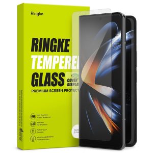 Ringke ID Samsung Galaxy Z Fold 4 kijelzővédő üvegfólia, átlátszó