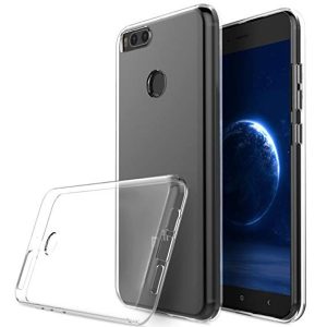 Huawei Y5 (2018) Extra Slim 0.3mm szilikon hátlap, tok, átlátszó