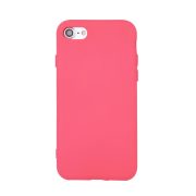 Silicone Case Huawei P30 Lite hátlap, tok, pink