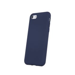   Silicone Case Samsung Galaxy A54 5G hátlap, tok, sötétkék