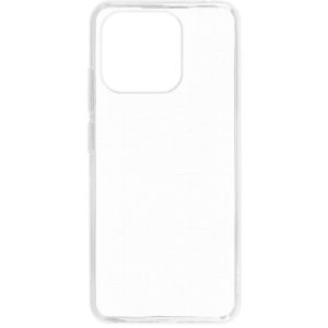 Xiaomi Redmi 12C/Redmi 11A Slim case 1mm szilikon hátlap, tok, átlátszó