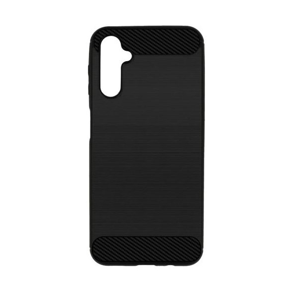 Simple Black Case Samsung Galaxy A14 4G/A14 5G hátlap, tok, fekete