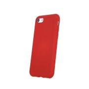 Silicone Case Samsung Galaxy A05S hátlap, tok, piros