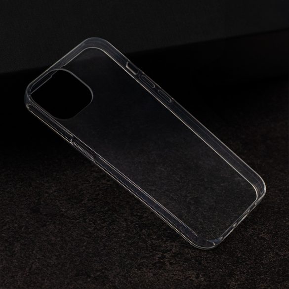 Xiaomi 14 Pro Slim case 1mm szilikon hátlap, tok, átlátszó