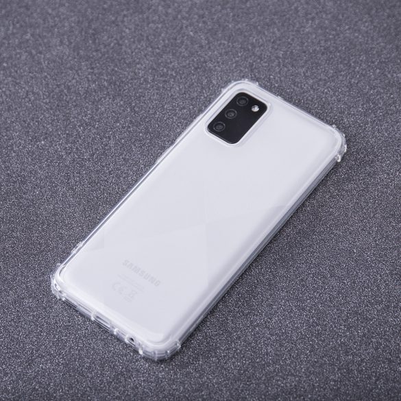 Anti-Shock Xiaomi 14 1.5mm ütésálló, szilikon hátlap, tok, átlátszó