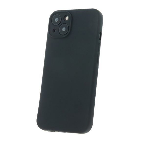 Silicone Case Xiaomi 14 szilikon hátlap, tok, fekete