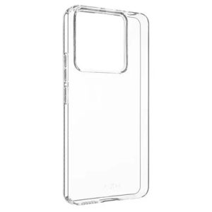 Xiaomi Redmi Note 13 Pro 5G Slim case 1mm szilikon hátlap, tok, átlátszó