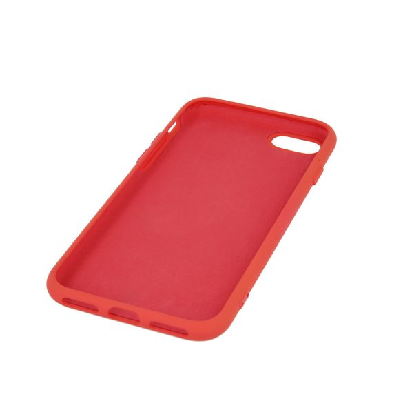 Silicone Case Xiaomi Redmi Note 13 Pro 5G hátlap, tok, piros