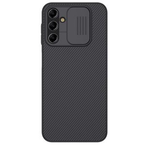 Nillkin CamShield Case Samsung Galaxy A14 4G / A14 5G ütésálló hátlap, tok, fekete