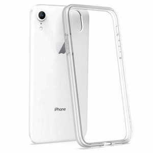 Mysafe Case Slim iPhone 12 Pro Max 2mm szilikon hátlap, tok, átlátszó