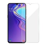   TF Samsung Galaxy A10 kijelzővédő edzett üvegfólia (tempered glass) 9H keménységű (nem teljes kijelzős 2D sík üvegfólia), átlátszó