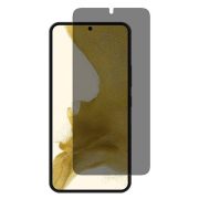   Samsung Galaxy A24 5G/A25 5G Privacy Glass betekintés védett edzett üvegfólia (tempered glass) 9H keménységű, átlátszó