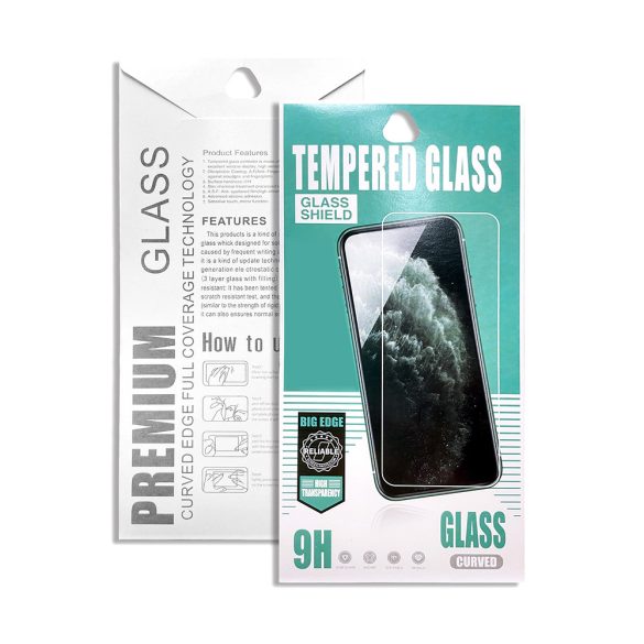 Samsung Galaxy S23 FE kijelzővédő edzett üvegfólia (tempered glass) 9H keménységű (nem teljes kijelzős 2D sík üvegfólia), átlátszó