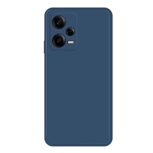 Soft Case Xiaomi Redmi Note 12 5G hátlap, tok, sötétkék