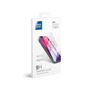 Blue Star Samsung Galaxy A13 5G kijelzővédő edzett üvegfólia (tempered glass) 9H keménységű (nem teljes kijelzős 2D sík üvegfólia), átlátszó