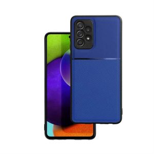 Elegance Case Samsung Galaxy A53 5G hátlap, tok, sötétkék