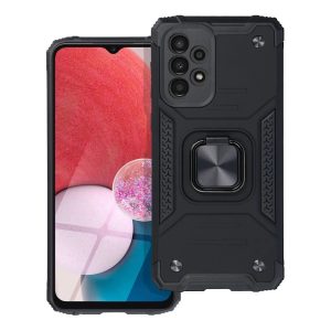 Nitro Case Samsung Galaxy A35 ütésálló hátlap, tok, fekete