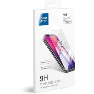 Blue Star Xiaomi Mi 9 kijelzővédő edzett üvegfólia (tempered glass) 9H keménységű (nem teljes kijelzős 2D sík üvegfólia), átlátszó