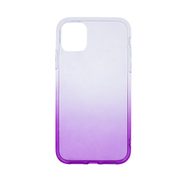 Gradient Case Xiaomi Redmi Note 11 4G/Note 11S 4G hátlap, tok lila