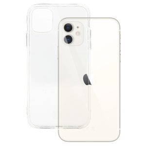 Samsung Galaxy A05s Slim case 1mm szilikon hátlap, tok, átlátszó