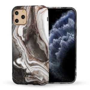 Perfect Fit Marble Xiaomi Redmi 9A márvány mintás, szilikon hátlap, tok, színes