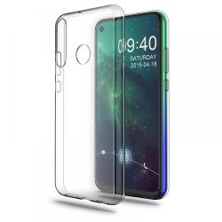   Huawei P40 Lite E/Y7P Extra Slim 0.3mm szilikon hátlap, tok, átlátszó