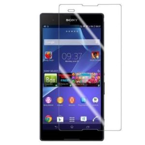 Sony Xperia E5 kijelzővédő edzett üvegfólia (tempered glass) 9H keménységű (nem teljes kijelzős 2D sík üvegfólia), átlátszó